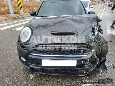 2016, MINI / Cooper, VIN: WMWXP7101GT878110, gas
