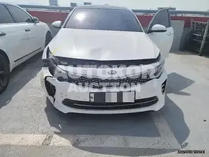 2016, Kia / K5, VIN: KNAGU415GGA076830, 89737 км., diesel