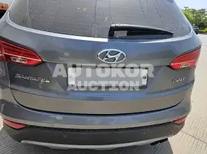 2015, Hyundai / Santa FE, VIN: KMHSW81UBFU494875, 160000 км., diesel, 1995 куб.см.