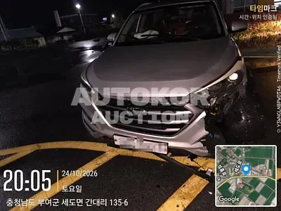 2016, Hyundai / Tucson, 115008 км., diesel, 2000 куб.см.
