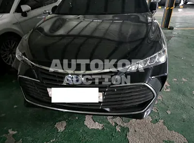 2020, Toyota / Avalon, 95197 км., hybrid