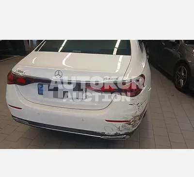 2026, Mercedes-Benz / e300, 7249 км., gas