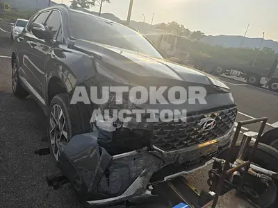 2023, Hyundai / Santa FE, VIN: KMHS581LHPU468587, 33151 км., gas, 2497 куб.см.