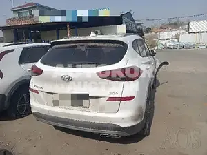 2019, Hyundai / Tucson, VIN: KMHJ581ABKU086536, 43243 км., diesel, 1998 куб.см.