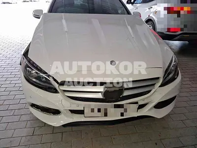 2016, Mercedes-Benz / C 200, 23140 км., gas, 1991 куб.см.
