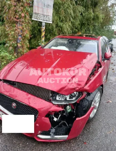 2017, Jaguar / XF, 88320 км., gas