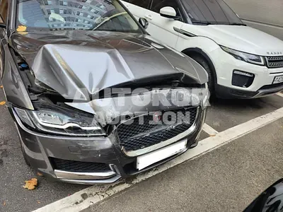 2018, Jaguar / XF, VIN: SAJBB4BX7JCY57485, gas