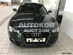 2015, Audi / A5, VIN: WAUZZZ8T4FA016508, 75877 км., diesel