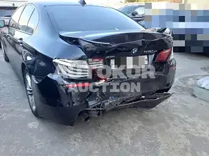 2015, BMW / 530, VIN: WBA5D3103FGV82246, 103446 км., diesel