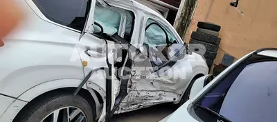 2021, Hyundai / Santa FE, VIN: KMHS581LGMU358036, 13716 км., gas, 2497 куб.см.