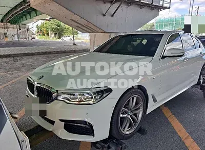 2017, BMW / 520, 62199 км., diesel