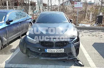 2018, BMW / M4, VIN: WBS3S7101JAG13024, 19929 км., gas