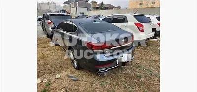 2019, Kia / K7, 80000 км., gas, 2497 куб.см.