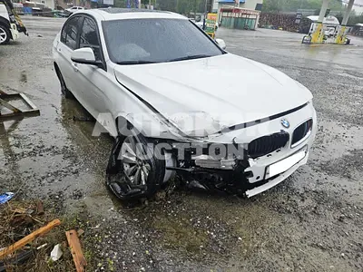 2015, BMW / 320, VIN: WBA8C5104GK634008, 84210 км., diesel