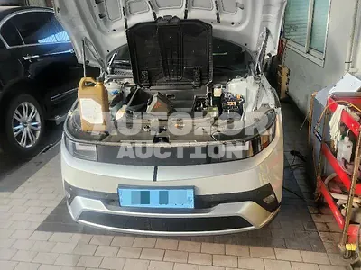 2025, Hyundai / ioniq 5, VIN: KMHKN81CPTU374295, 2338 км., electric