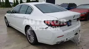 2022, BMW / 520, VIN: WBA11BH08NCK00984, 2626 км., gas, 1998 куб.см.
