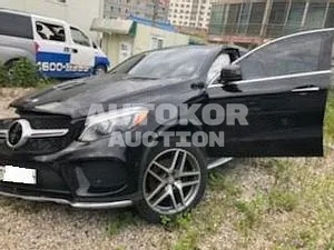 2017, Mercedes-Benz / GLE 350, VIN: WDCED2EB1HA065312, diesel