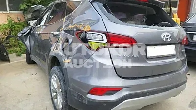 2016, Hyundai / Santa FE, VIN: KMHSW81XBGU622362, 69336 км., diesel