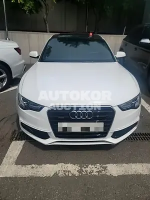 2015, Audi / A5, diesel