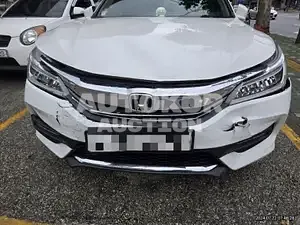 2016, Honda / Accord, 53335 км., gas