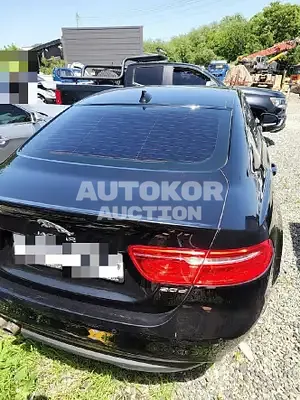 2016, Jaguar / XE, 71987 км., diesel, 2000 куб.см.