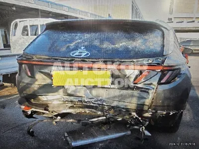 2023, Hyundai / Tucson, gas