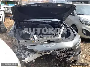 2022, Genesis / G70, VIN: KMTG341ABNU099635, gas