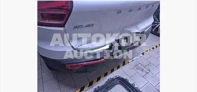 2023, Volvo / XC40, 35000 км., gas, 1969 куб.см.
