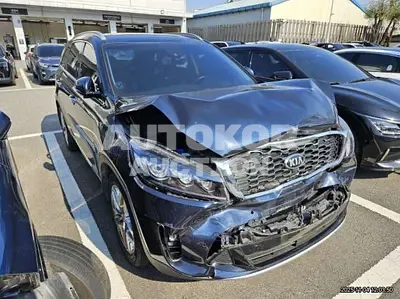 2020, Kia / Sorento, VIN: KNAPH811BLA637738, 37337 км., gas