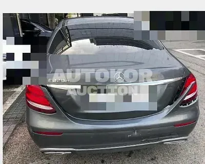 2017, Mercedes-Benz / E 220, 256723 км., diesel, 1950 куб.см.