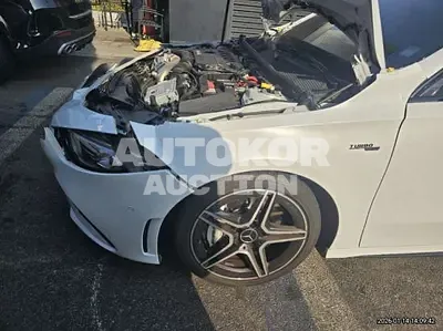2023, Mercedes-Benz / a35 amg, 12429 км., gas