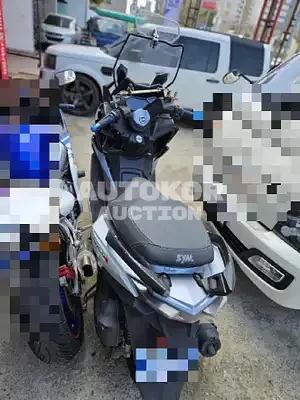 2022, BMW / 125, 20000 км., gas, 124 куб.см.
