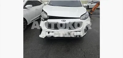 2017, Kia / Sportage, 126394 км., diesel, 1685 куб.см.