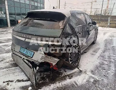 2022, Hyundai / ioniq 5, VIN: KMHKR81AFNU049258, 165760 км., electric