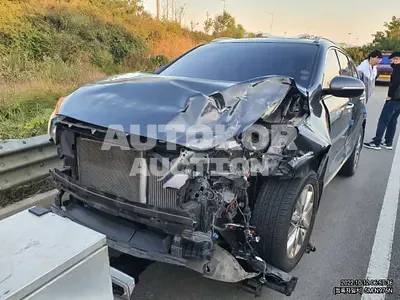 2017, Kia / Sorento, VIN: KNAPS81ABHA295081, diesel