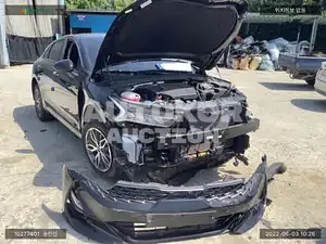 2021, Kia / K5, VIN: KNAG141BBNA151118, lpg
