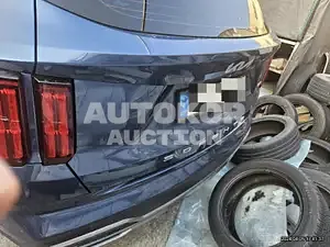 2020, Kia / Sorento, 50000 км., hybrid