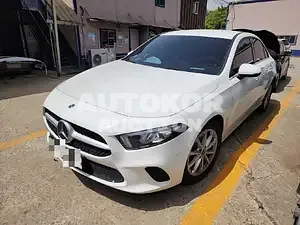 2020, Mercedes-Benz / A 220, 112166 км., gas, 1991 куб.см.