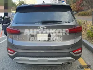 2020, Hyundai / Santa FE, VIN: KMHS281BBLU298898, 39675 км., diesel