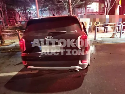 2021, Hyundai / Palisade, VIN: KMHR381EDNU394537, 37000 км., gas, 3778 куб.см.