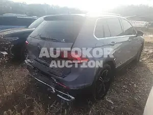 2022, Volkswagen / Tiguan, VIN: WVGZZZ5NZNW521275, 13233 км., diesel, 1968 куб.см.