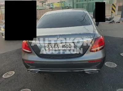 2017, Mercedes-Benz / E 220, VIN: WDDZF0EB5HA225154, 23000 км., diesel