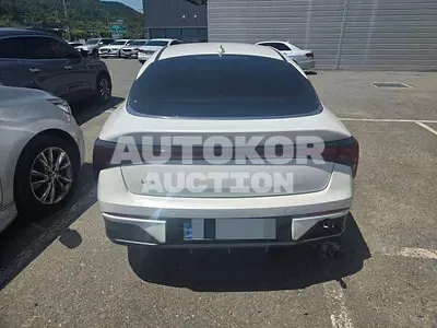 2025, Kia / K5, 14844 км., gas, 2000 куб.см.