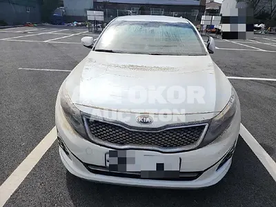 2014, Kia / K5, lpg, 1900 куб.см.