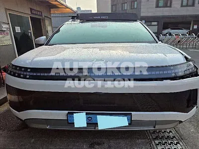 2025, Hyundai / ioniq 9, VIN: KMHMT811FSA004824, electric