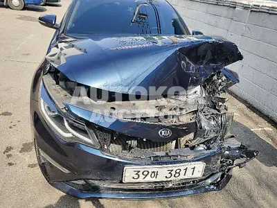 2019, Kia / K5, VIN: KNAGT415GKA261958, diesel