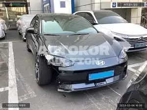 2022, Hyundai / Ioniq, VIN: KMHM541CPPA013233, electric