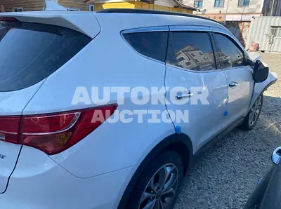 2015, Hyundai / Santa FE, VIN: KMHSW81UBFU512614, diesel