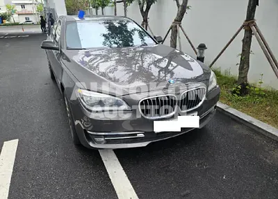 2015, BMW / 730, VIN: WBAYC4106FDZ76847, 290169 км., diesel