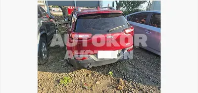 2016, Jeep / Cherokee, 127747 км., gas, 2360 куб.см.